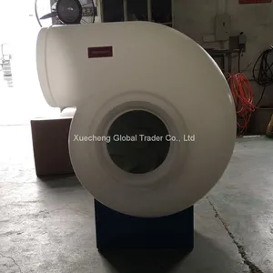 Lab Ventilation Fan PE Centrifugal Blower for Laboratory Use thumbnail-2
