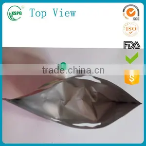Custom Printing Wine Plastic Spout Bags for Juice thumbnail-4