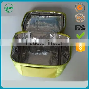 OEM Lunch Box/lunch Bag/tiffin Carrier Thermal Lunch Box thumbnail-1