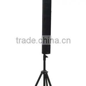 Le406, Trade Assurance, Aluminum Case, Passive Full Range Column Loudspeaker, Professional Speaker Quality Choice thumbnail-3