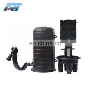 Great Mechanical Performance 24 Core Fiber Optic Splice Closure thumbnail-2