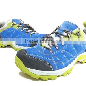 Steel Toe Outdoor Mountaineering Boots Safety Hiking Shoe thumbnail-2