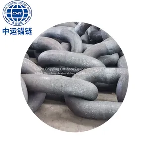 66mm Marine Anchor Chain Factory Marine Anchor Chain Stockist thumbnail-4