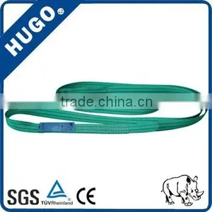 100% Polyester Webbing Sling Belt Type CE GS Approved thumbnail-3