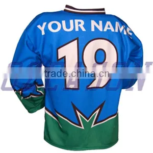 Sell to European Ice Hockey Jersey Shirt With Oem Design Logo thumbnail-3
