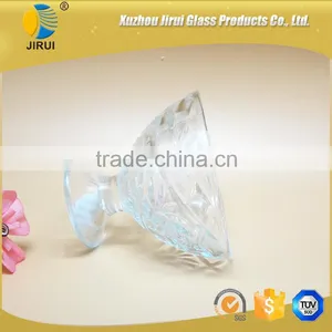 120ml Glass Ice Cream Cup thumbnail-6