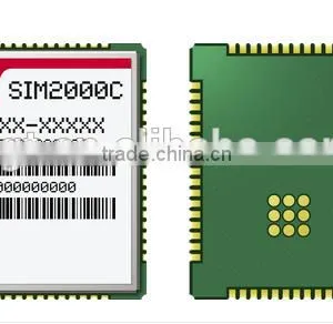 SIM2000C Module CDMA 1xRTT/EV-DO SMT thumbnail-3