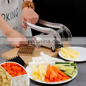 Best Selling Potato Chipper ( With Bottom Sucker ) thumbnail-1