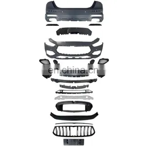 2021 GHIBLI TROFEO Style Facelift Body Kit for Maserati Ghibli 2021 thumbnail-1
