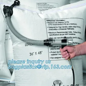 Inflatable Void Fill Air Cushion, Pillow Dunnage Airbags, Shipping Container Cagoes Protection thumbnail-5