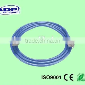 Cheapest Price UTP Cat5e/6 Patch Cord Cable 7*0.2mm From Shenzhen Factory thumbnail-2