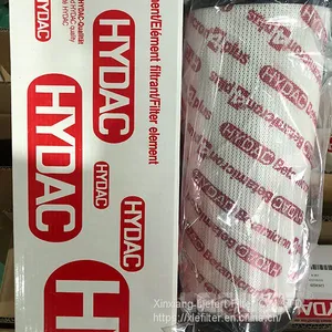 Hydac Hydraulic System Filter 0110 D 003 BH4HC/-V thumbnail-1