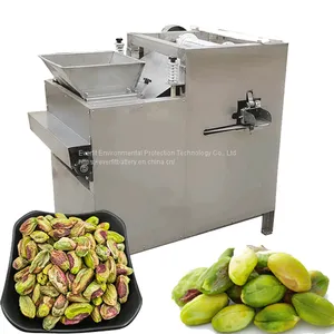 Wet Pistachio Peeling Machine | Pistachio Peeling Machine | Wet Pistachio Peeler thumbnail-1