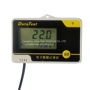 DT-T11J Temperature Recorder(External Temperature Probe) thumbnail-1