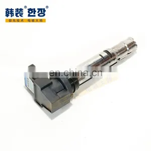 Hanzhuang Electronics Spare Auto Parts Ignition Coils 036905715F Fit for VW AUDI SKODA thumbnail-4