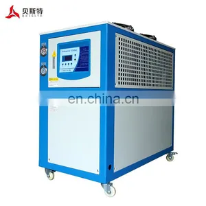750w Water Tank Chiller R22 Refrigerant Type150 Ton Water Cooled Chiller Price Machinery Repair Shops Pump Manufacturing Plant thumbnail-4