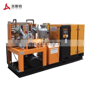 Competitive Price Durable Booster High Pressure Combined Air Compressor Oxygen Booster Compressor Machine thumbnail-3