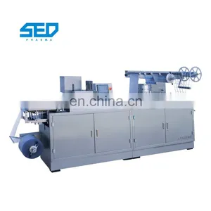 Professional Plastic Shell Food Honey Blister Packing Machine for Sale thumbnail-1