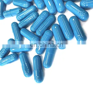 Pharmaceutical GMP Certified Empty Gel Capsule thumbnail-1