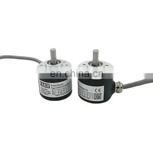 Electronic Components 24v Manufacturer 6mm Solid Shaft Encoder GHS38-06G1000BMP526 thumbnail-4