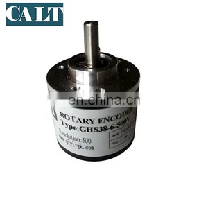 8mm Shaft 1024 Ppr GHS38-08G1024BML5 Incremental Rotary Encoder for CNC Machine thumbnail-5