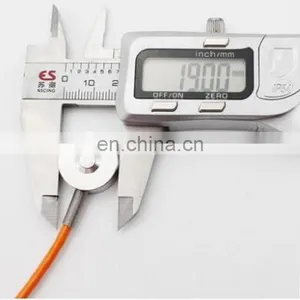 DYHW-119 Small Compression 50 Kilos Load Cell Mini Button Weight Sensor for Patform Scale thumbnail-2