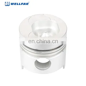 Wellfar Piston Engine Parts 5-12111-777-0 Diesel 6BD1 4JG1 4BE1 4JB1 Steel Piston For Isuzu thumbnail-4