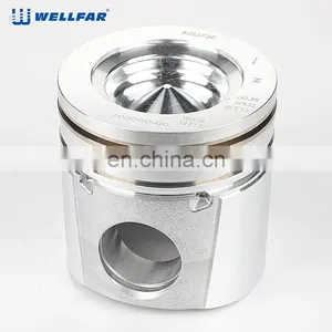 Cummin ISB 102mm Diesel Pistons for 4897935 thumbnail-2