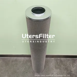 1.1801 G40 UTERS Replacement of EPE Stainless Steel Pleated Hydraulic Filter Element thumbnail-5