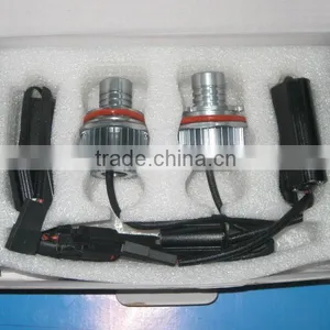 High Power Led Marker Led Angel Eyes E39 E60 10W thumbnail-1