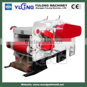 Wood Sawdust Log Making Machine for Sale thumbnail-1
