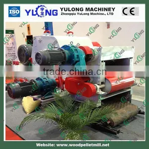Wood Sawdust Log Making Machine for Sale thumbnail-3