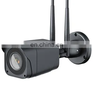 5MP Wireless Wifi Security IP Camera CCTV Night Vision Outdoor Home Surveillance Cam Two-way Audio IR Night Vision CamHipro thumbnail-1