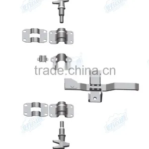 163211/163211S Trailer Locks Latch for Boxes thumbnail-1