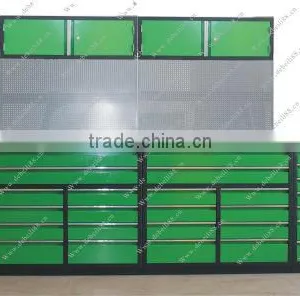 Luxury Garage Workshop Upper Cabinet and Bottom Tool Cabinet Storage AX-ZHG0036 thumbnail-2