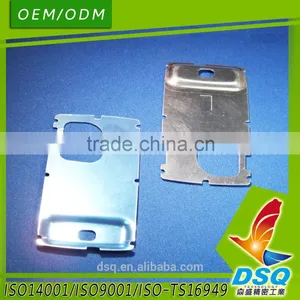 High Quality Aluminum Extrusion Auto LED Shield Part thumbnail-1