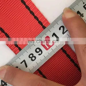 Hot Sale 45mm Climbing Harness Low Extend High Strength Polyester Custom Webbing Belt for Body Fall Protection thumbnail-3