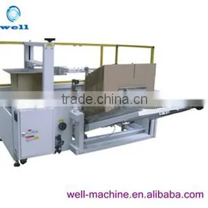 Automatic Carton Forming and Bottoming Machine thumbnail-1