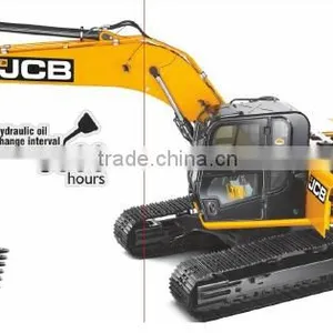 JCB JS205LC HYDRAULIC TRACKED EXCAVATOR thumbnail-1