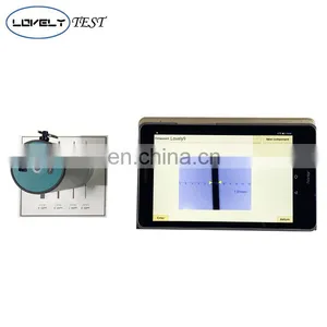 China Concrete Crack Width Tester Concrete Crack Evaluation Equipment thumbnail-4