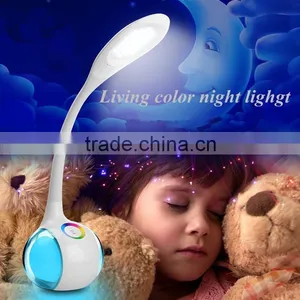 New Led Living Night Lights, Popular Christmas Led Lights Led Reading Desk Lighting thumbnail-1