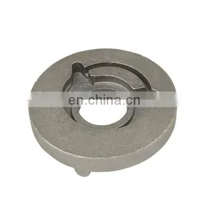 GG250 Grey Cast Iron Engine Block Casting thumbnail-2