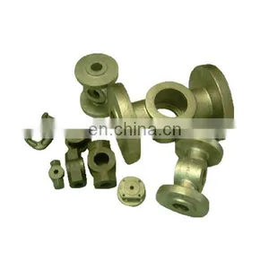 Figure Processing Stainless Steel Castings Metal Fittings Non-standard Special-shaped Precision Castings thumbnail-1