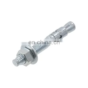 Extension Quick Fix Zinc Plated 5.8 Grade Concrete Wedge Anchor Bolts thumbnail-5