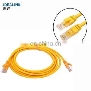 Wutai High Quality Cca Rohs Utp Cat5 Cat5E Ethernet Network Patch Cable thumbnail-3