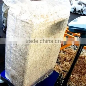 GYB1-WS400 Heavy Duty Horizontal Husk Bagging Baler thumbnail-3