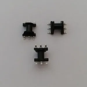 China Supplies PQ3220 Transformer Accessories,Custom Size Plastic Bobbin, Plastic Spool. thumbnail-1