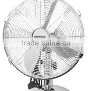 10" Inch Antique Table Desk Fan / Retro Fan thumbnail-3
