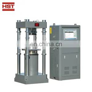 YAW Series Compression Testing Machine Compression for Concrete Cube,blocks, Cement Specimen Bricks thumbnail-5