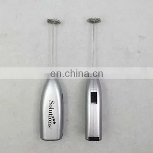 Battery Operated Italian Milk Frother thumbnail-3